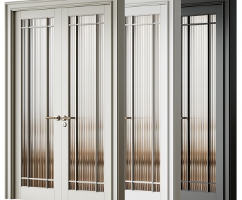 Modern Double Door-ID:996073011