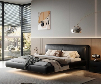 Modern Bedroom-ID:796972997
