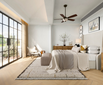 Modern Bedroom-ID:274060966