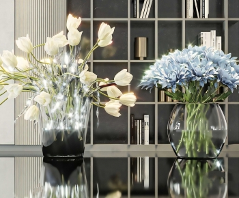 Modern Flower Arrangement-ID:152390968
