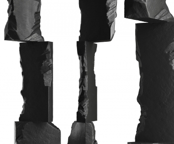 Modern Sculpture-ID:733818056