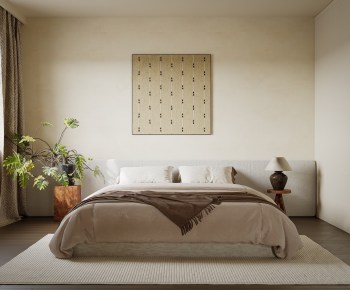 Modern Bedroom-ID:685642962