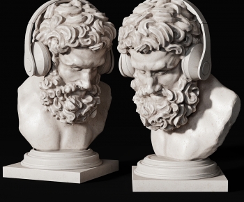 French Style Sculpture-ID:842246068