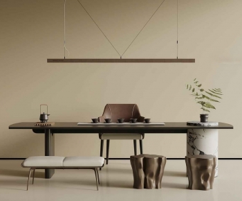 Modern Tea Tables And Chairs-ID:972942119