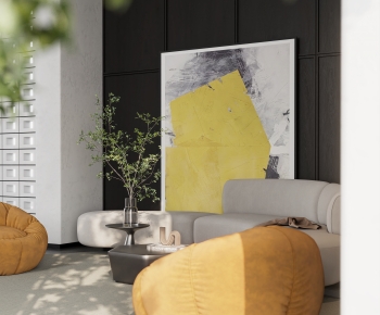 Modern Sofa Combination-ID:475907092