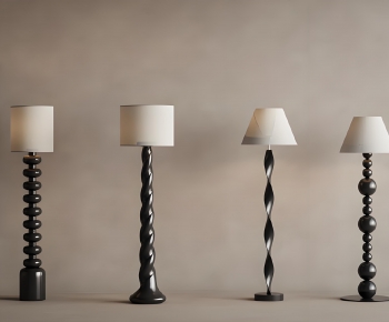 French Style Floor Lamp-ID:229661947