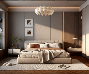 Modern Bedroom-ID:774633888