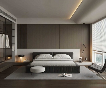 Modern Bedroom-ID:598258021