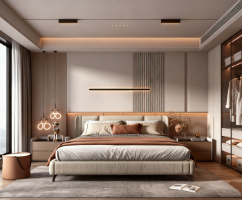 Modern Bedroom-ID:227314954
