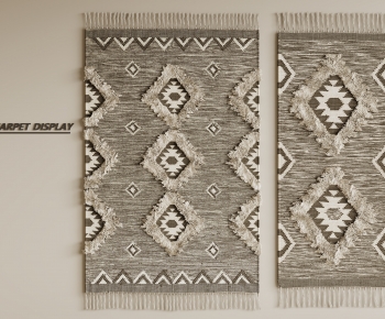 Wabi-sabi Style The Carpet-ID:375916002