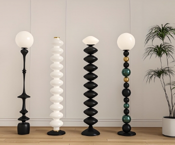 Modern Floor Lamp-ID:707487115