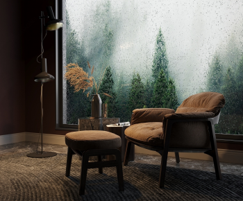 Modern Lounge Chair-ID:498852977