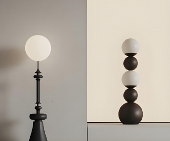 French Style Floor Lamp-ID:744538078