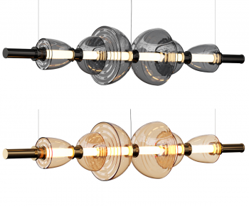 Modern Long Chandelier-ID:615262035