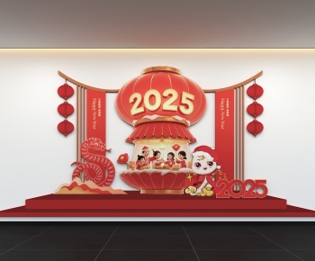 New Chinese Style Meichen-ID:602154971