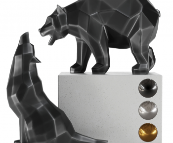 Modern Sculpture-ID:570729025