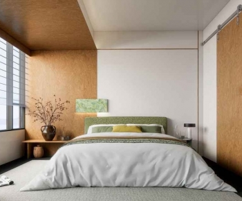 Modern Bedroom-ID:271095997