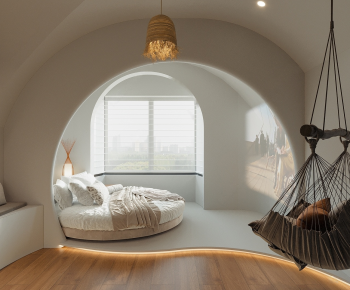 Industrial Style Residential Hostel-ID:433562997