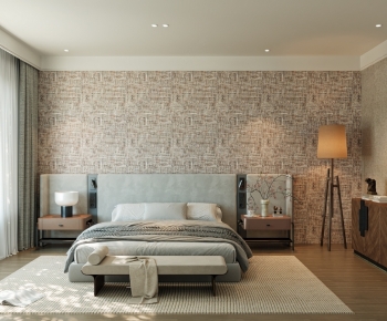 Modern Bedroom-ID:557310101
