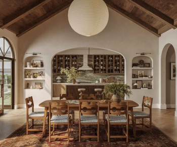 Modern Dining Room-ID:628772028