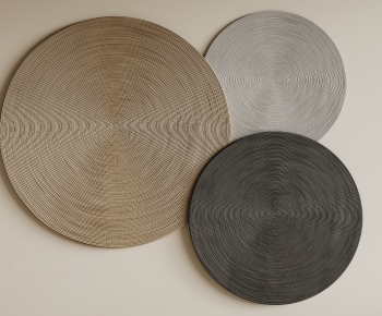 Modern Circular Carpet-ID:228770979