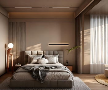 Modern Bedroom-ID:310795076