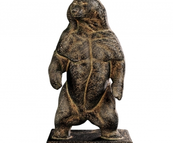 Modern Root Carving-ID:195568086