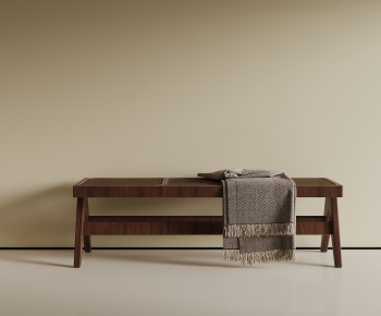 Modern Stool For Changing Shoes-ID:871831894