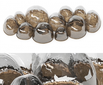 Modern Decorative Set-ID:331846009