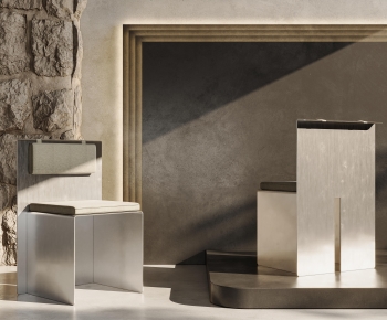 Modern Dining Chair-ID:399666077