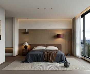Modern Bedroom-ID:516422035