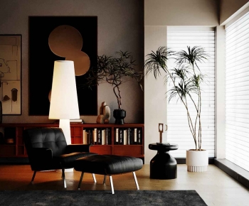 Modern Lounge Chair-ID:343883992