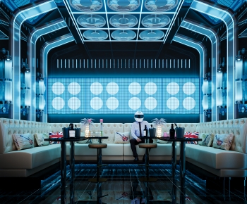 Modern KTV Box-ID:747759108