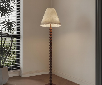 French Style Floor Lamp-ID:258081914