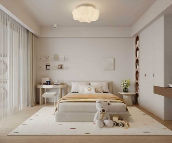 Modern Bedroom-ID:807329899