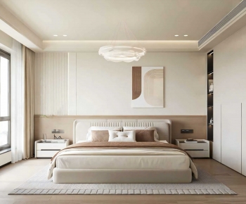 Modern Bedroom-ID:141463992