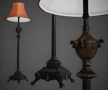 European Style Floor Lamp-ID:477040056