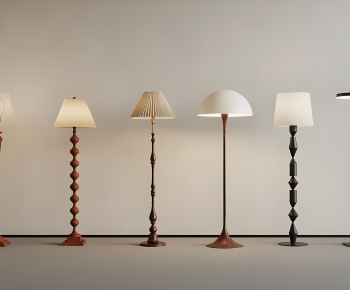 French Style Floor Lamp-ID:813438953