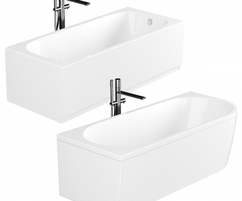 Modern Bathtub-ID:769500718