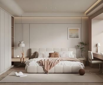 Modern Bedroom-ID:460829976