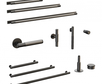 Modern Door Handle-ID:985822926