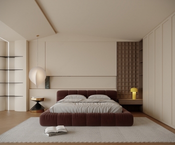 Modern Bedroom-ID:178862091