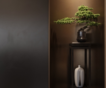 New Chinese Style Bonsai-ID:681092025