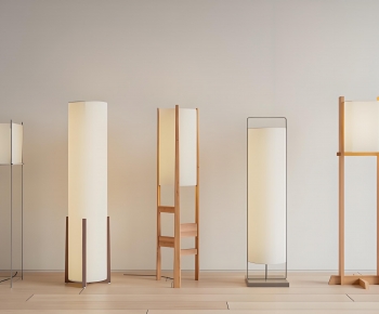 New Chinese Style Floor Lamp-ID:288994075