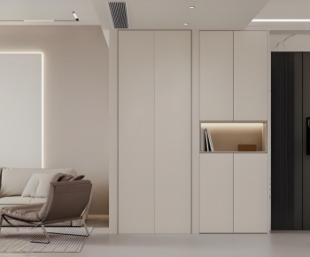 Modern A Living Room-ID:737302061