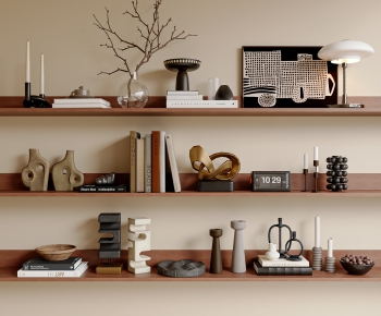 Modern Decorative Set-ID:296164046