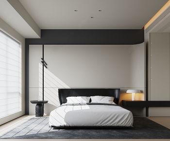 Modern Bedroom-ID:468698021
