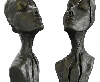 Modern Sculpture-ID:635421997