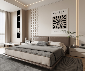 Modern Bedroom-ID:139611019