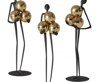 Modern Sculpture-ID:919871099